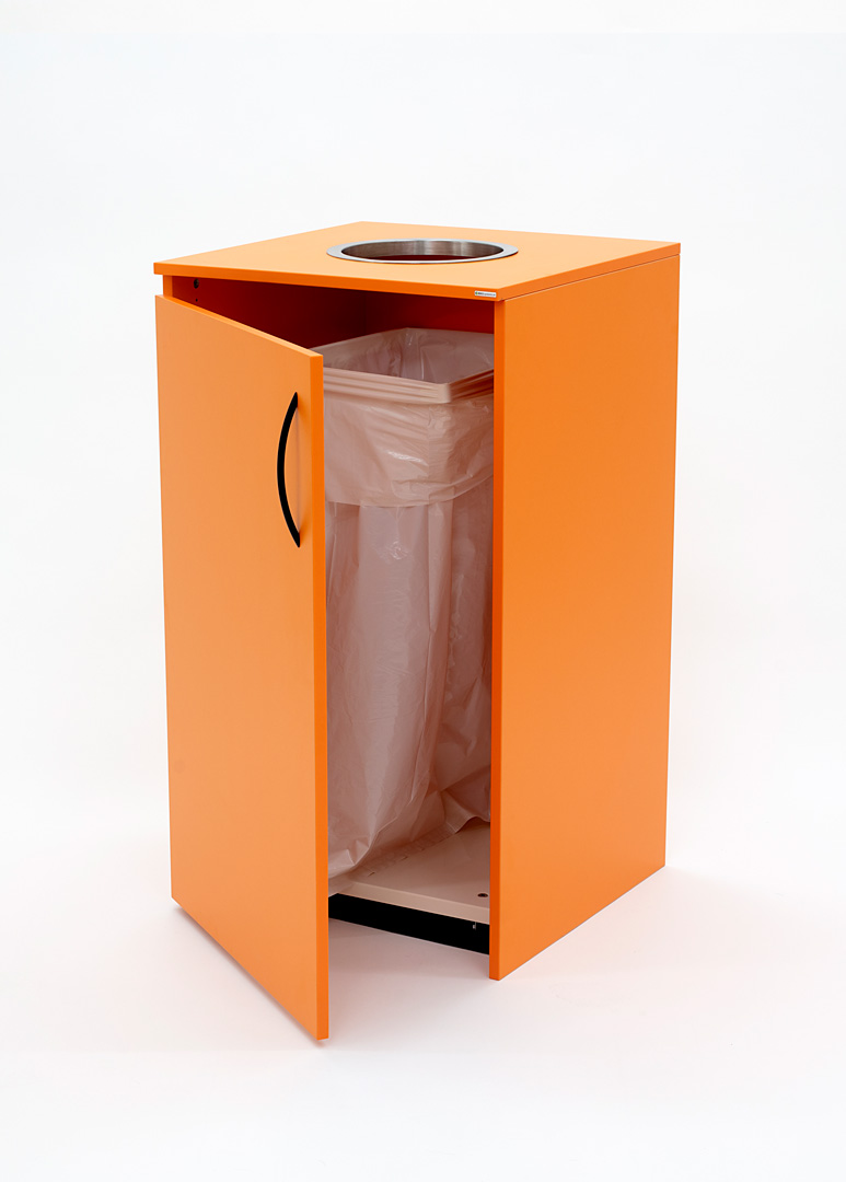 Medium med topp-matning